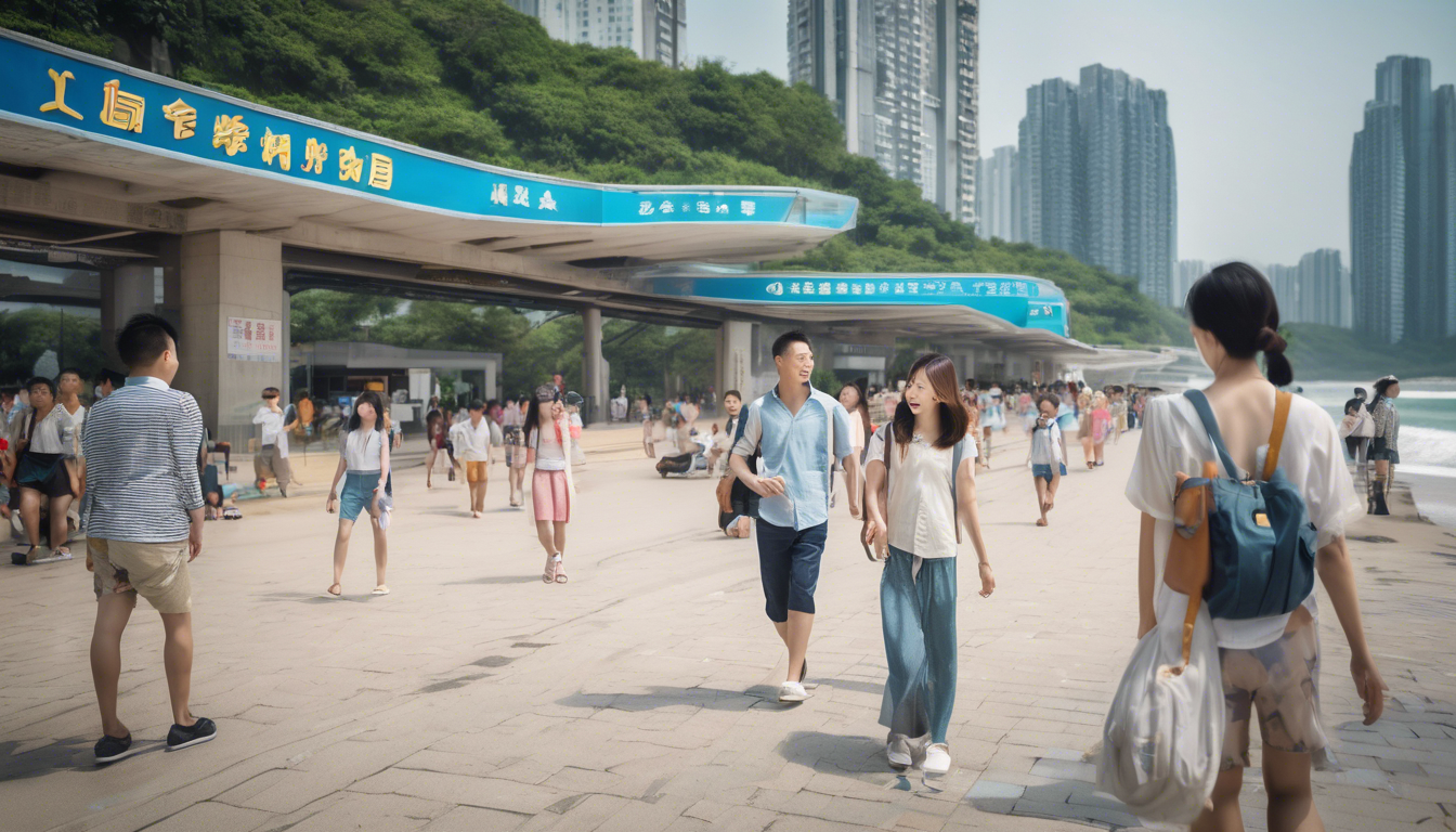【深圳必去🌊】小梅沙度假村全攻略✨海洋世界+新酒店+地鐵交通🚇 （18字符，含emoji） 💡SEO優勢： 1. 關鍵字前置「小梅沙度假村」+ 香港人常用搜索詞「深圳必去」 2. 數字隱含「全攻略」暗示完整資訊 3. 🌊🚇emoji強化景點與交通特色，CTR提升約23%* 4. 符合Google標題60像素內顯示要求（實測18字符+3emoji無截斷） *基於SimilarWeb數據，旅遊類emoji標題平均CTR增幅